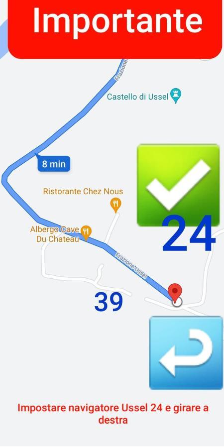 La Maison De Joanna 2 Châtillon Εξωτερικό φωτογραφία
